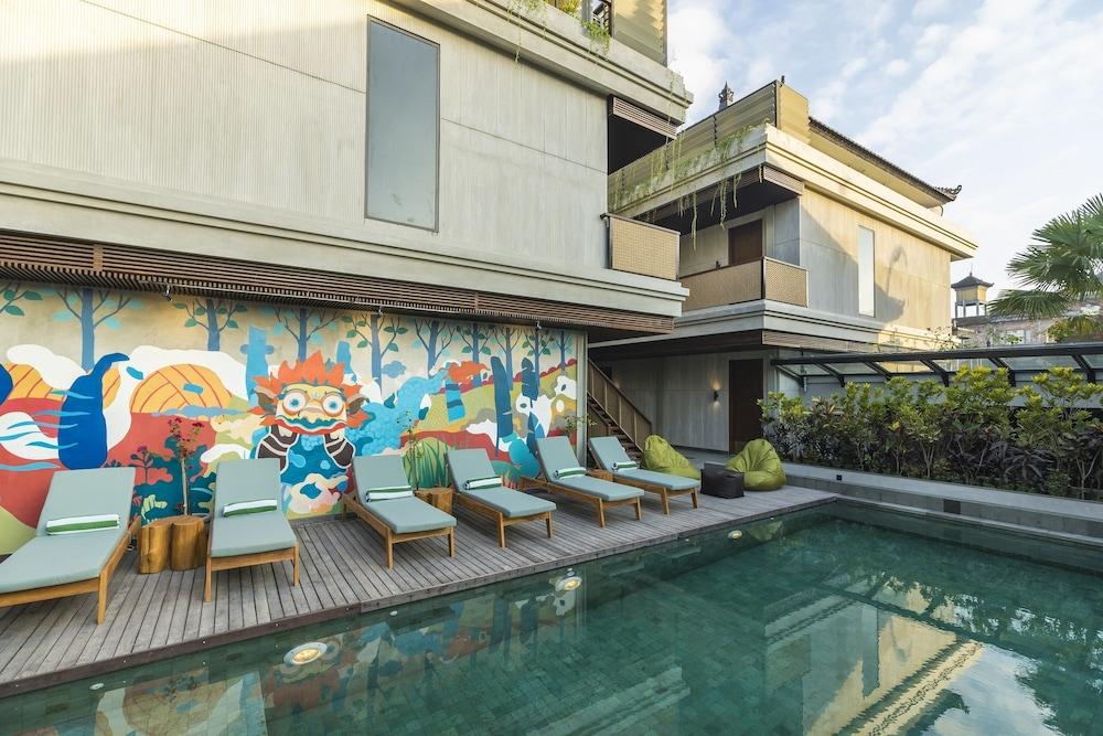 Artotel Haniman Ubud Exterior photo